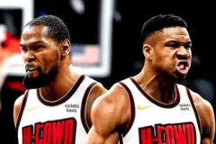 NBA球员臂展新纪录：杜兰特携手火箭旧将，共创赛场传奇