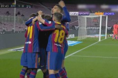 巴萨核心离队原因：沙特2年4000万无法拒绝！踢完考虑退役